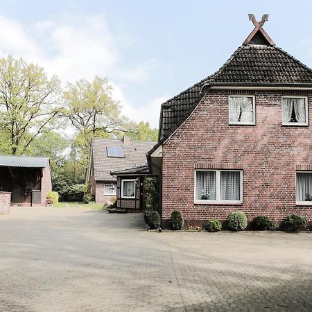 Ferienwohnungen Eichenhof Schneverdingen Esterno foto