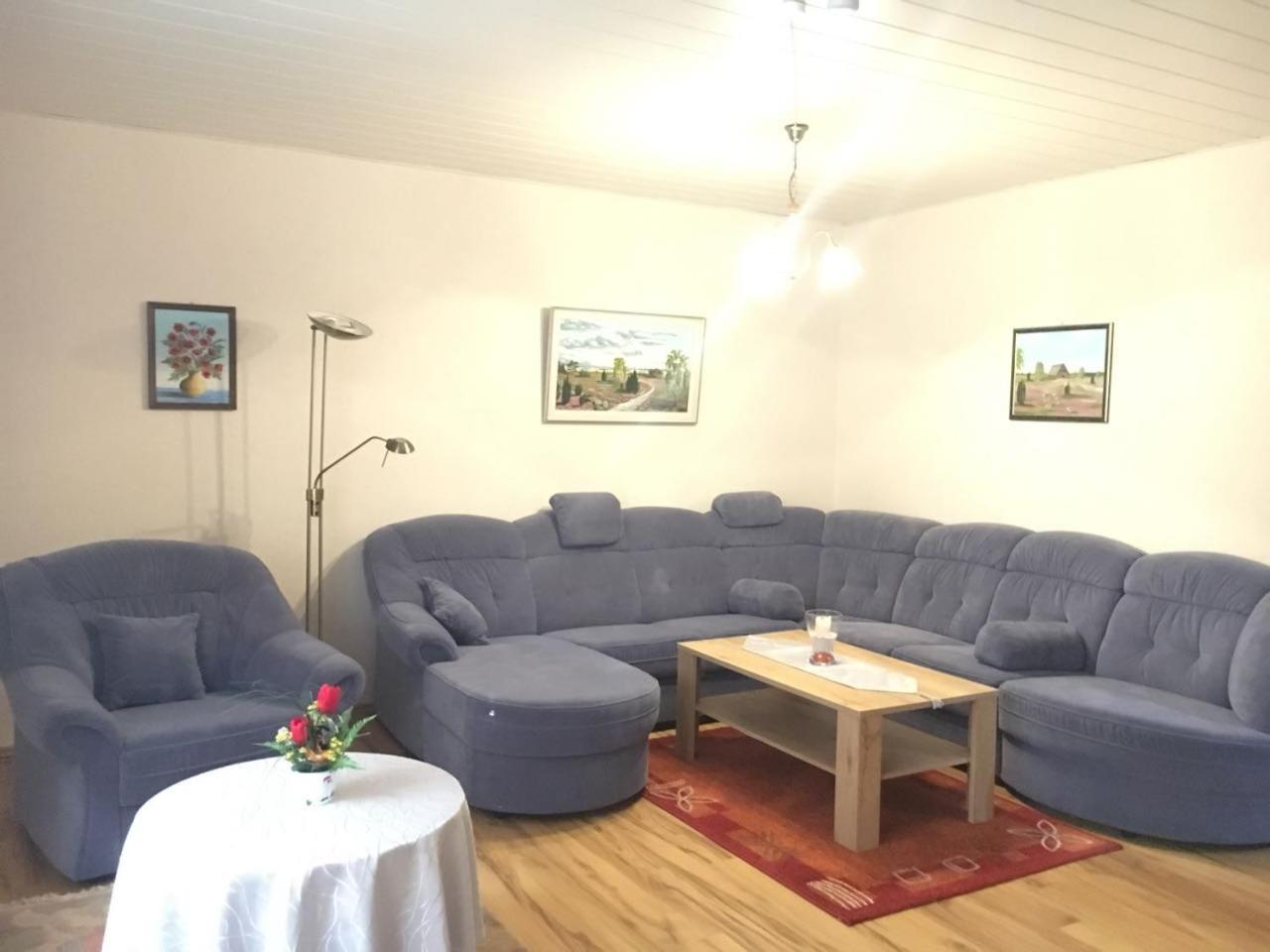 Ferienwohnungen Eichenhof Schneverdingen Esterno foto