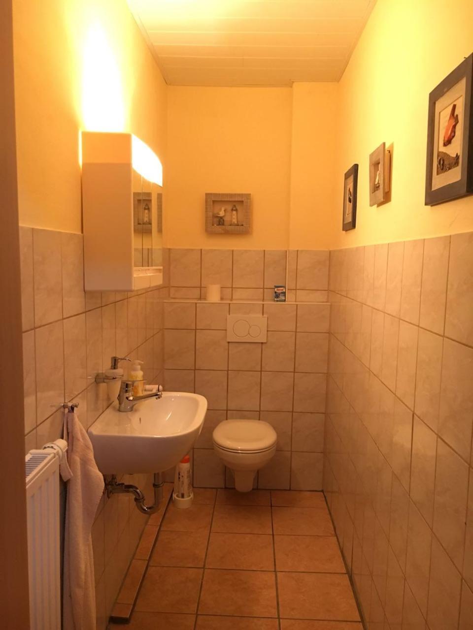 Ferienwohnungen Eichenhof Schneverdingen Esterno foto
