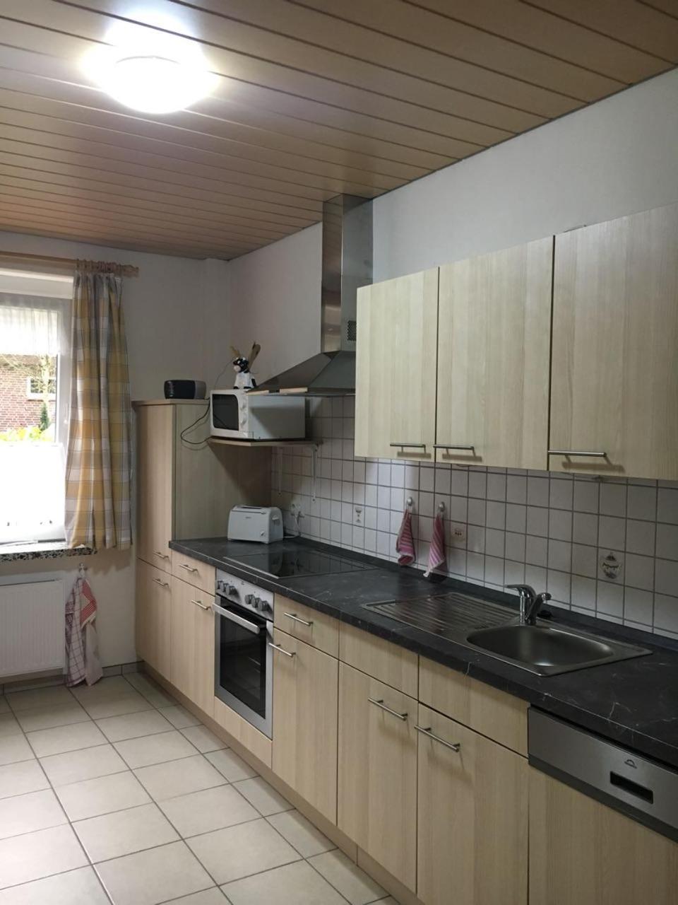 Ferienwohnungen Eichenhof Schneverdingen Esterno foto