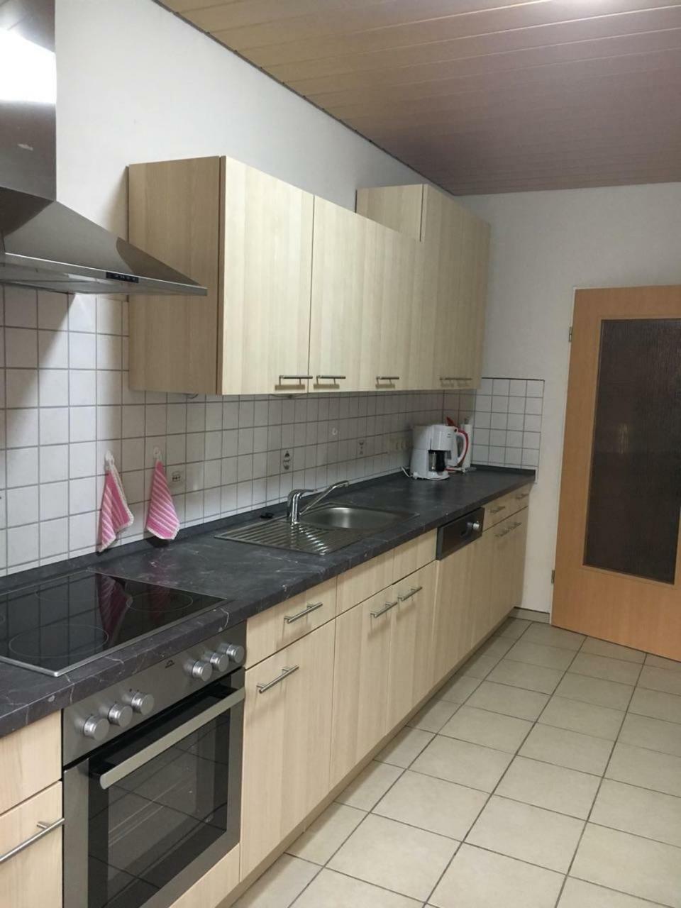Ferienwohnungen Eichenhof Schneverdingen Esterno foto