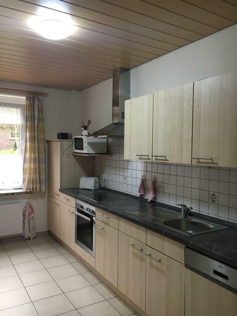 Ferienwohnungen Eichenhof Schneverdingen Esterno foto