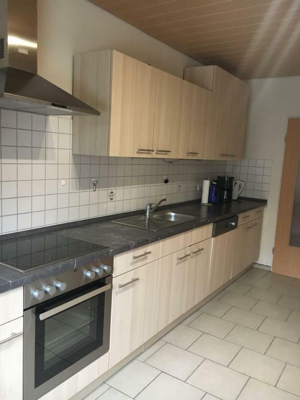 Ferienwohnungen Eichenhof Schneverdingen Esterno foto