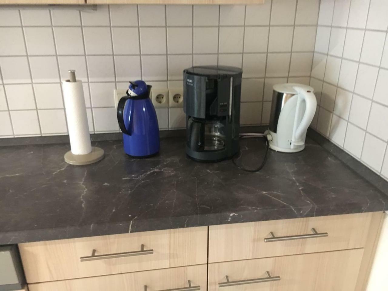 Ferienwohnungen Eichenhof Schneverdingen Esterno foto